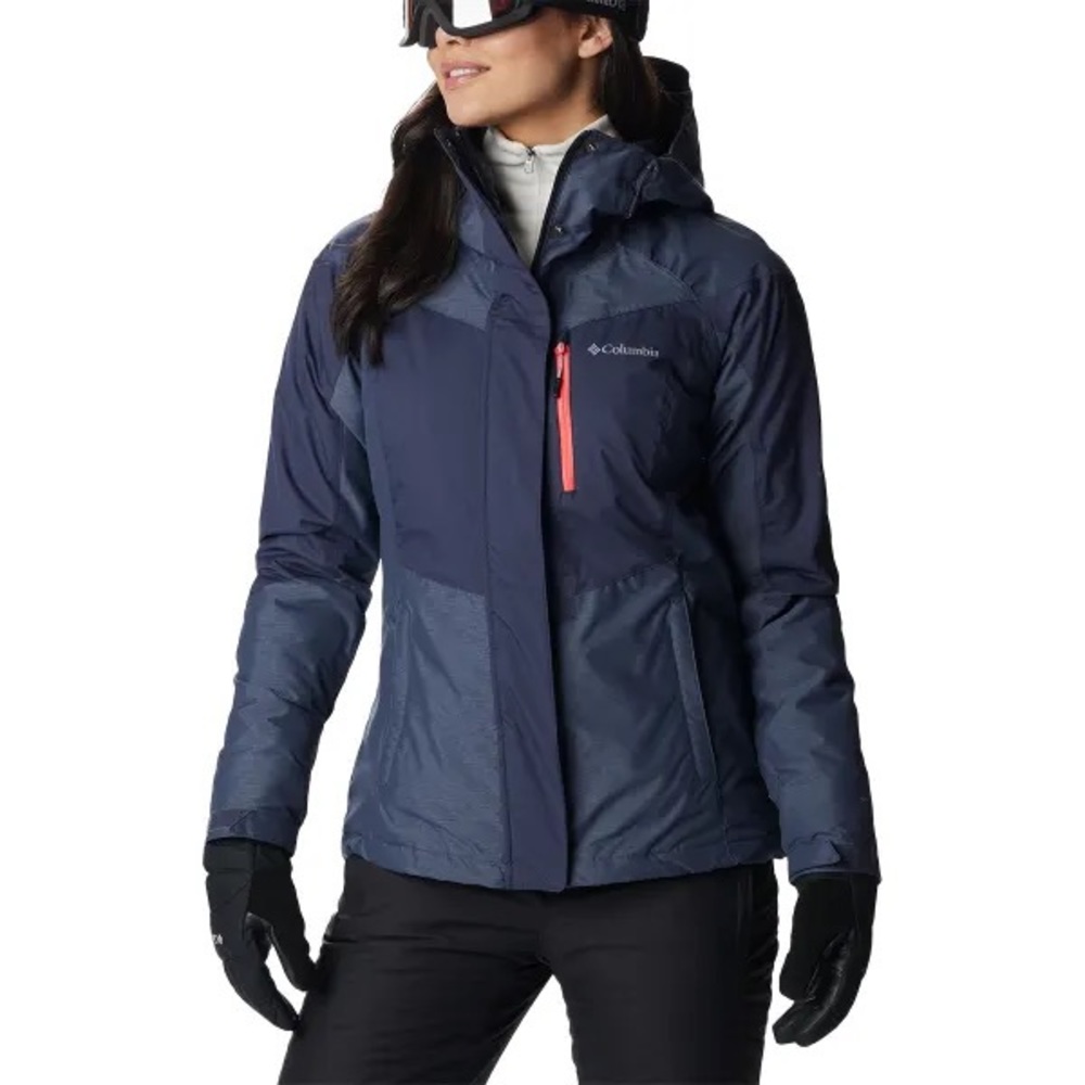 Columbia Rosie Run Ski Jacket - Medium